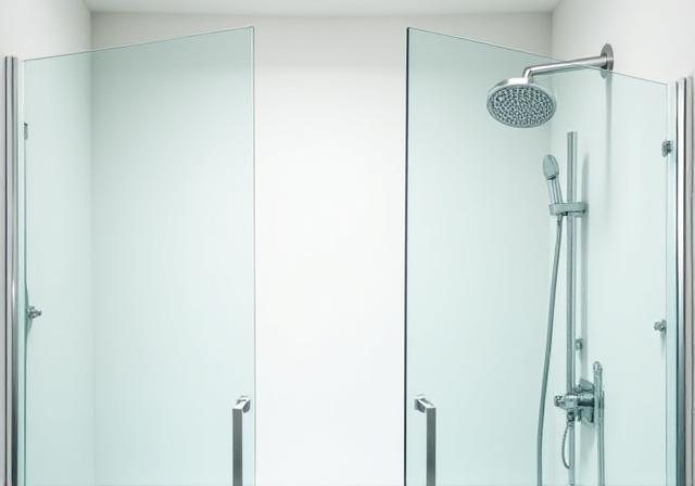 Custom Shower Enclosures